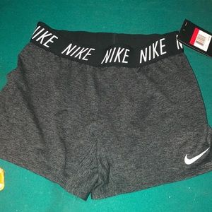 Girls Nike shorts brand new